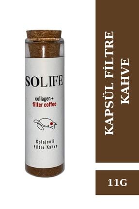 Kapsül Filtre Kahve 11 gr kapsül-1569