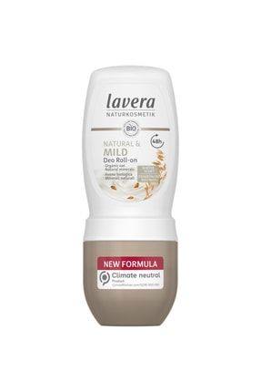 Natural & Mild Deodorant Roll-on 50 ml LAVERA-391
