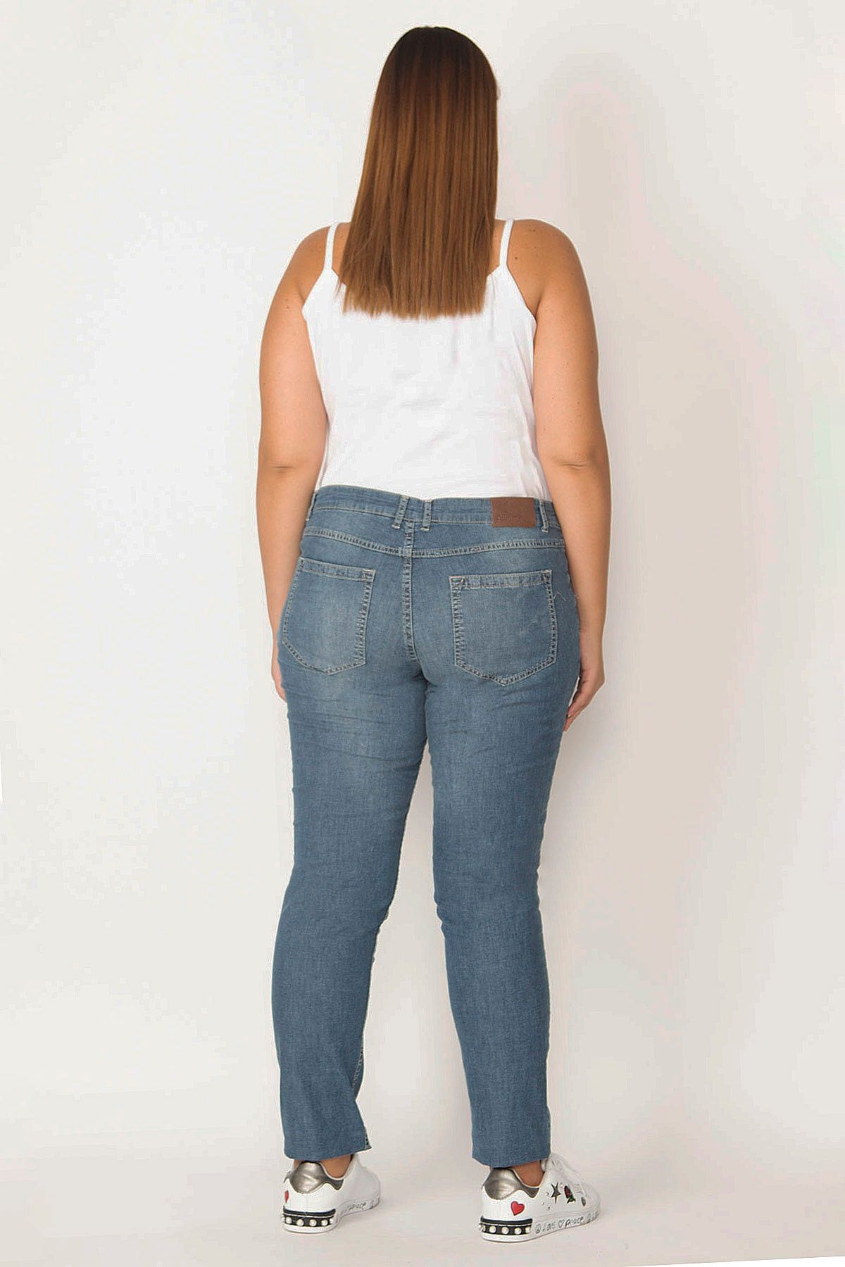 H&m plus size jeans online