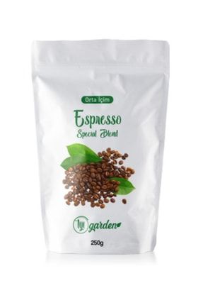 Espresso Special Blend 250 Gr Orta İçim Kahve EG.N.Ç