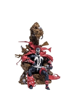 Spawn: Spawn Deluxe Action Figur TYC00523369353