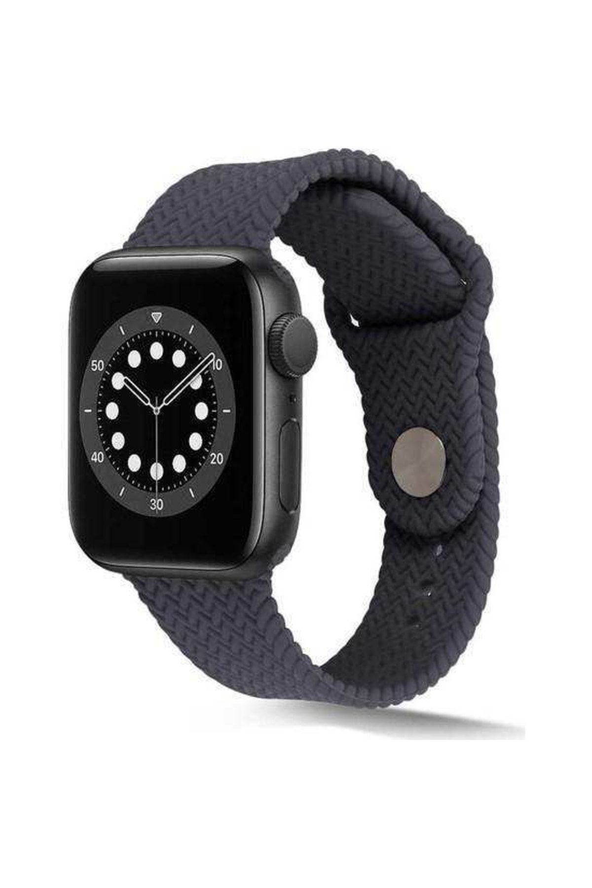 Dark gray apple cheap watch band