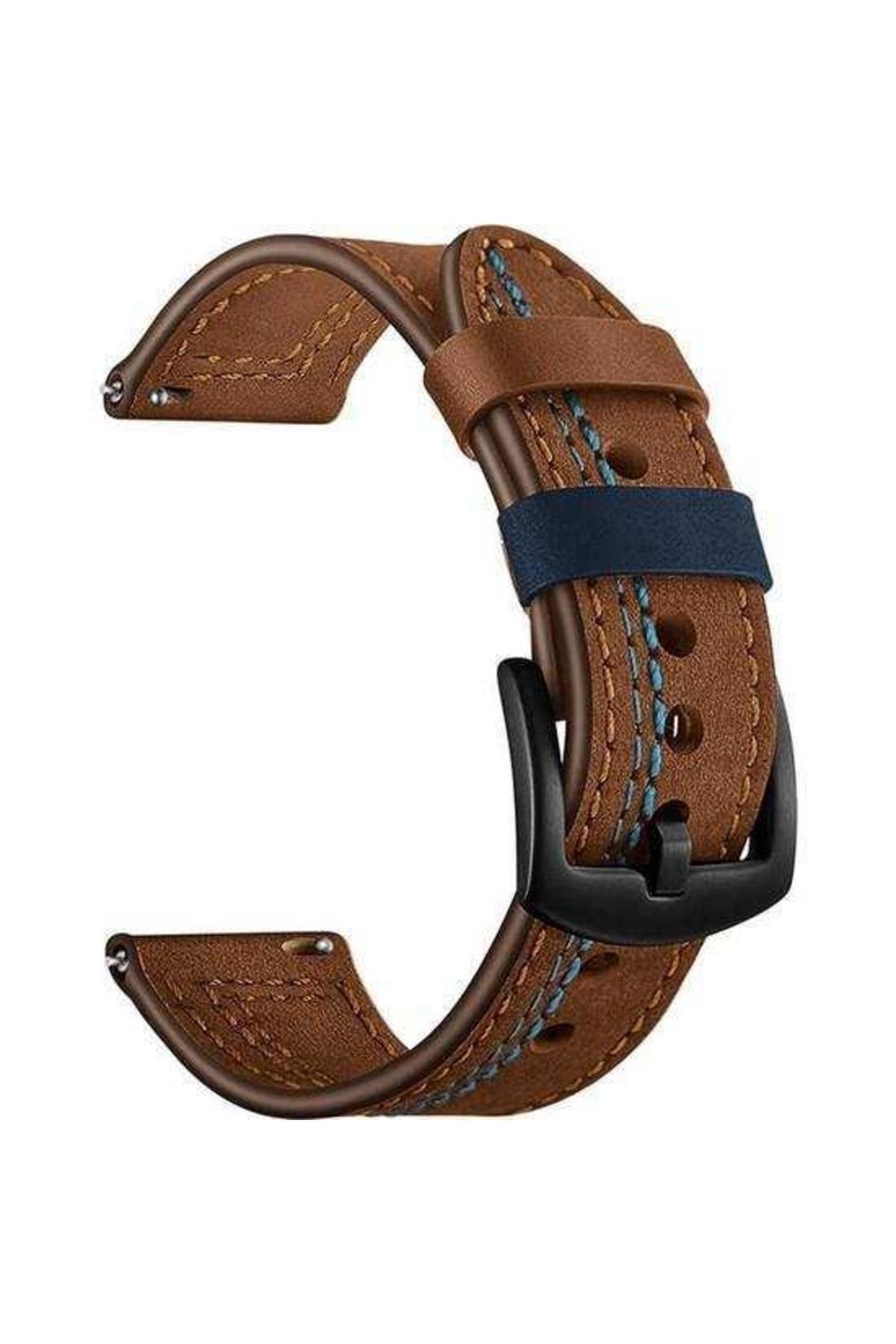 Amazfit pace 2025 leather strap