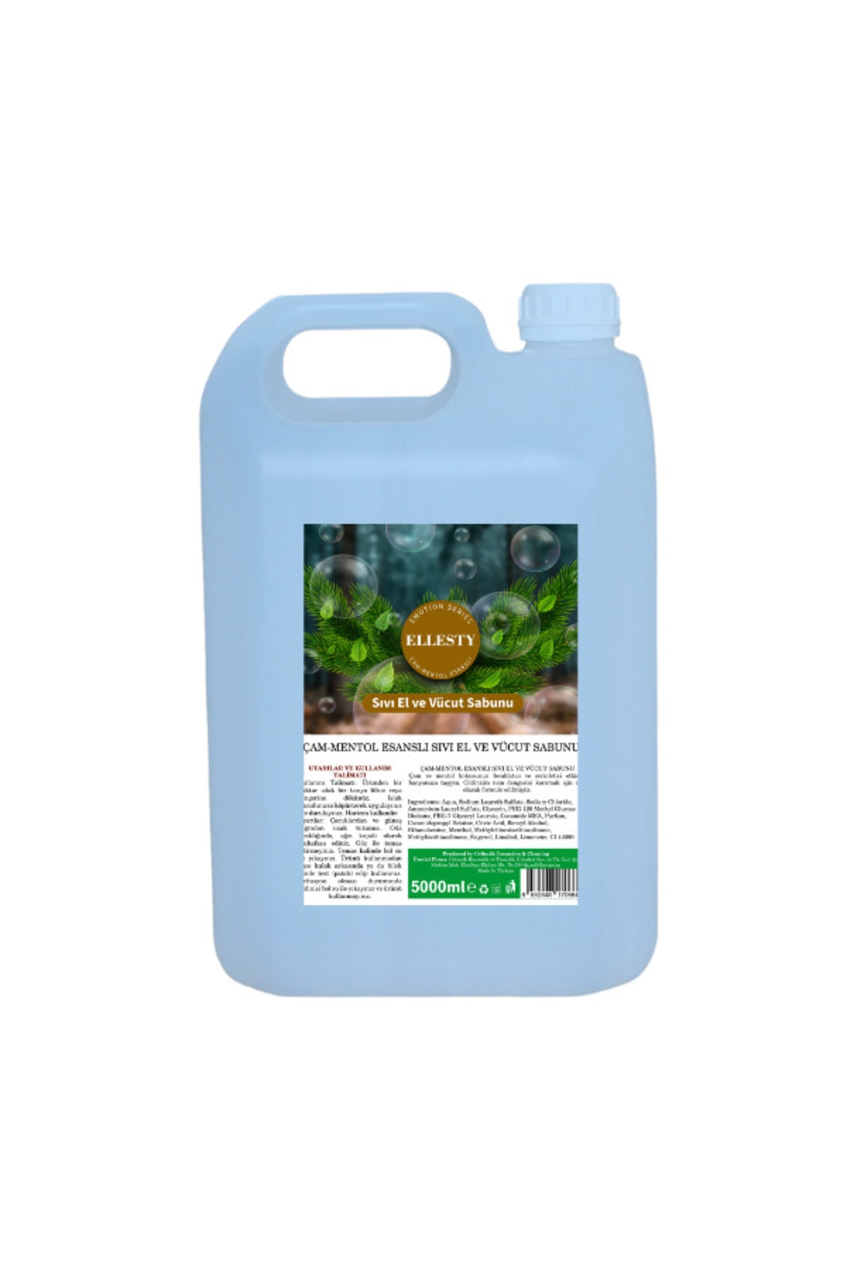 ژل و کرم دوش  EL05052