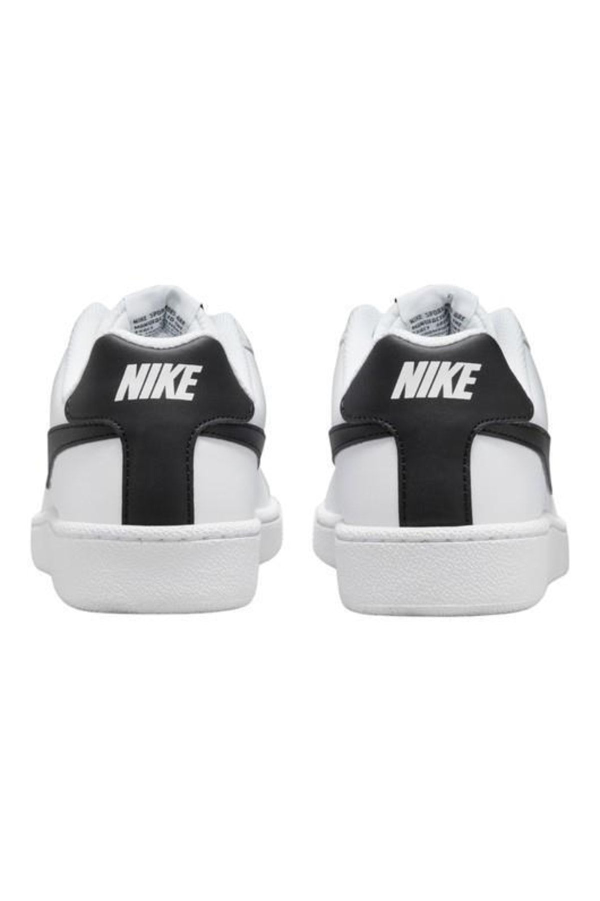 Nike-Court Royale Men's Sports Shoes - White 749747-107 5