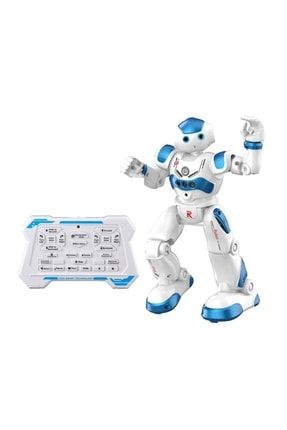 Lzh-99888-4 Kumandalı Şarjlı Hareketli Robot -vardem TYC00460817229