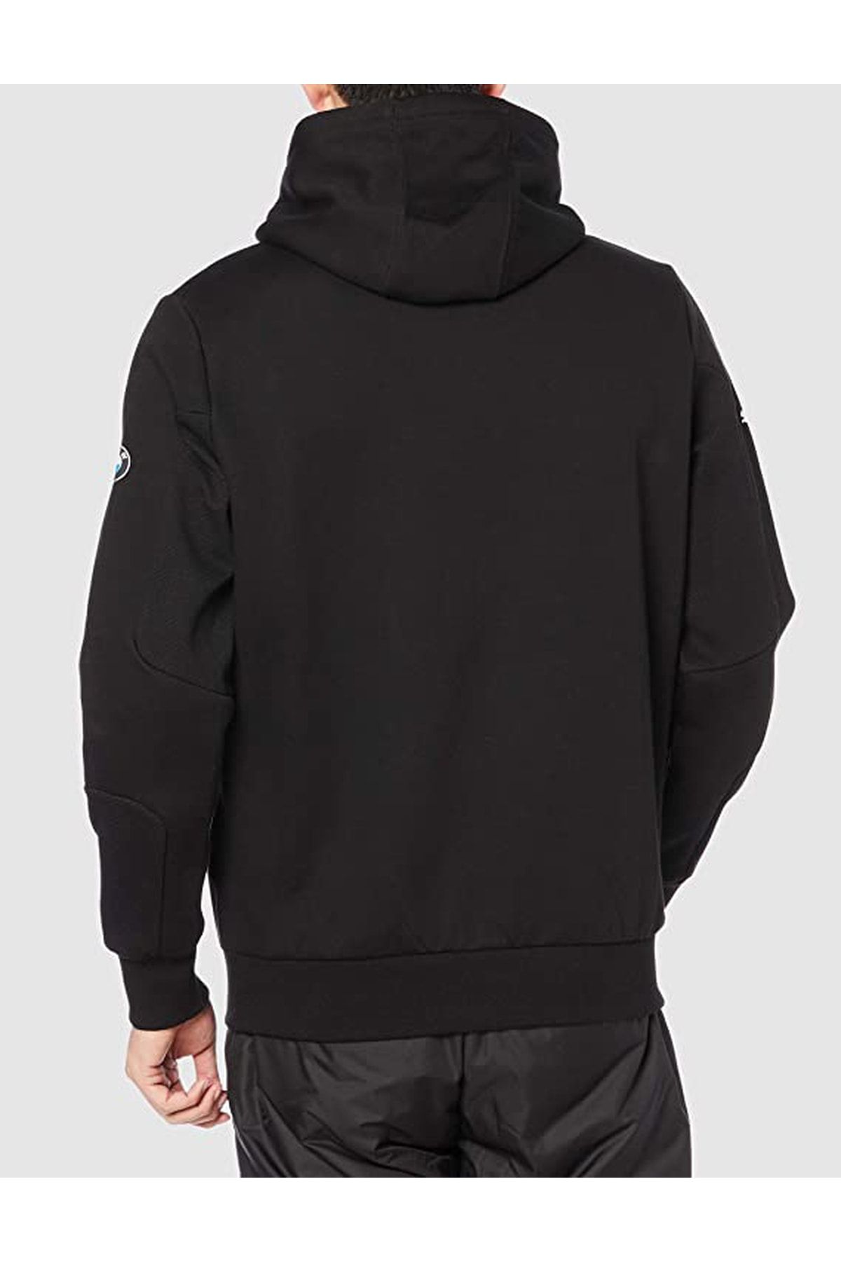 Puma Bmw Mmstech Zıp Hoodıe Erkek Sweatshirt -599520 01 BY7885