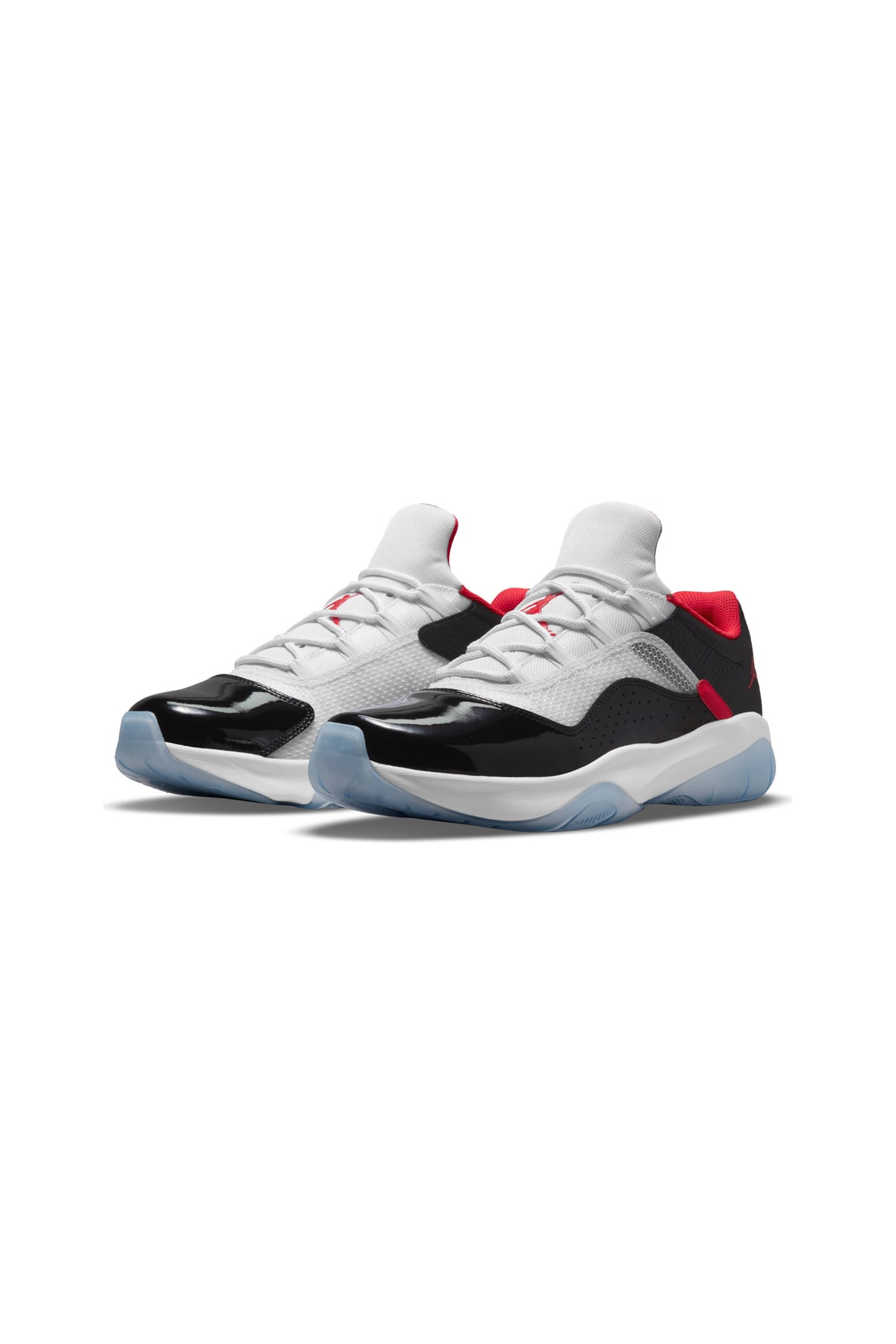 Air Jordan 11 سانتی متر فوت پایین Nike نایکی اورجینال - تصویر 4