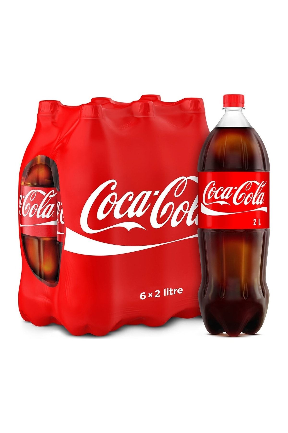 Coca-Cola 2 Lt 6 Lı
