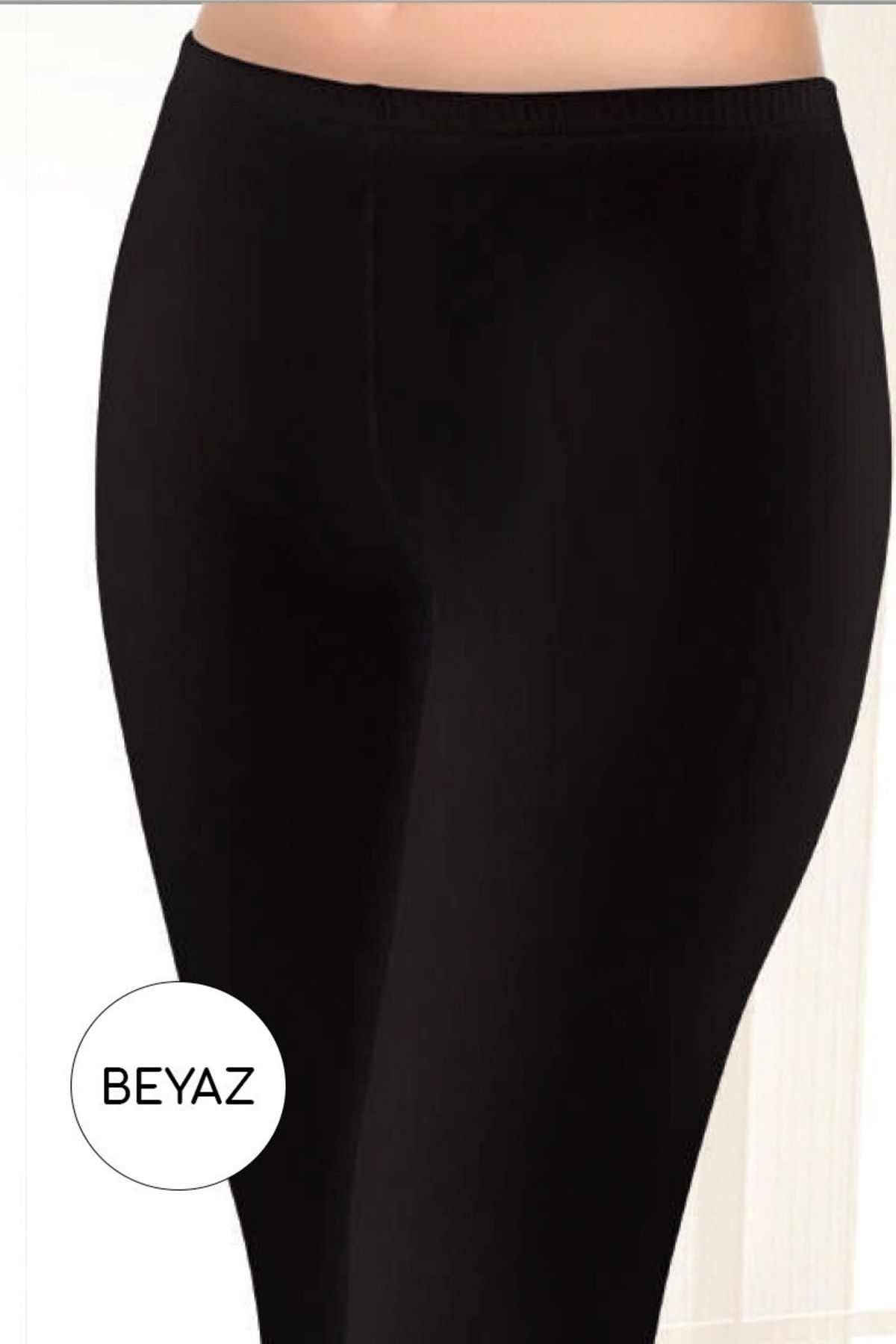Afilva-Colanți albi de damă Passion Elite Capri 2