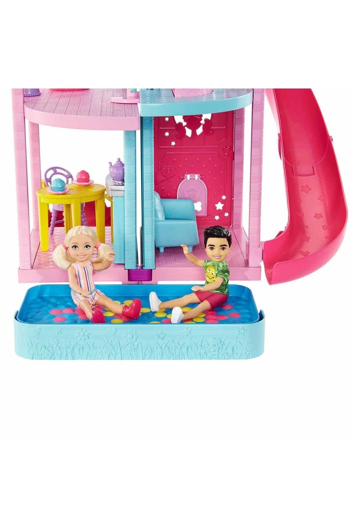 Mattel Hck77 Barbie Chelsea Playhouse Trendyol