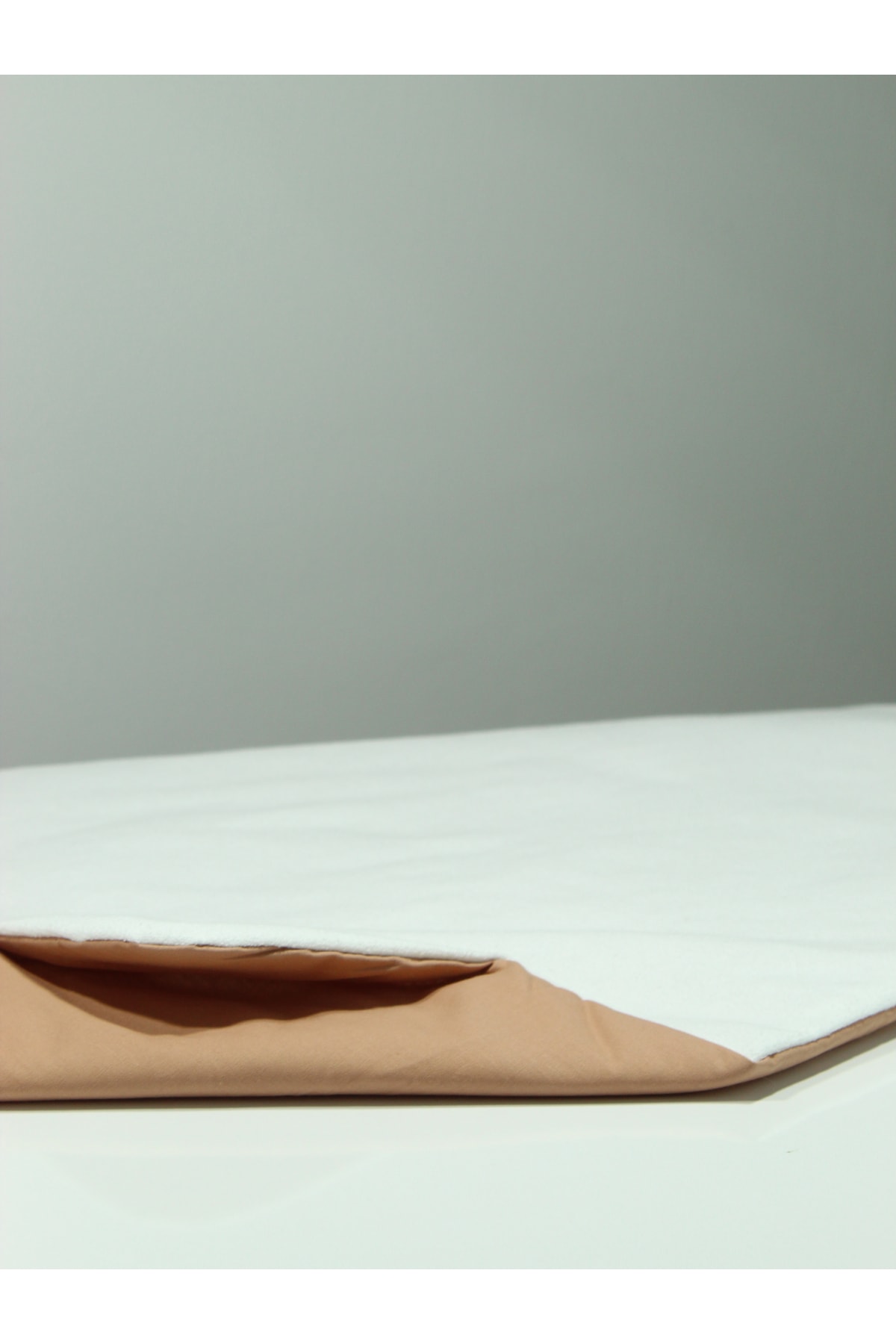 Atölye Eda Exclusive Bebek Alt Açma Örtüsü Pratik Havlu Alezli Sıvı Geçirmez fotoğrafı 4 (önizleme)