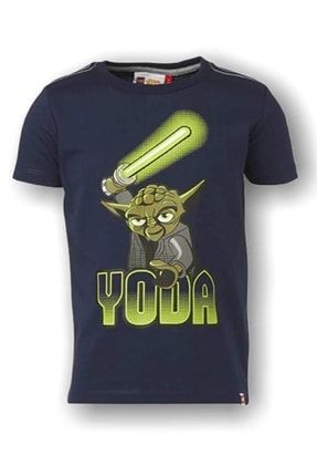 Erkek Çocuk Star Wars Yoda TONY 661 T-Shirt LW0000018580