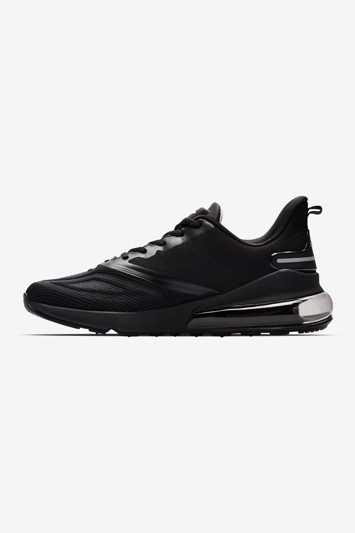 Lescon-Airtube Blade Black Men's Sports Shoes 2