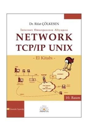 Network TCP/IP UNIX El Kitabı 0000000419288