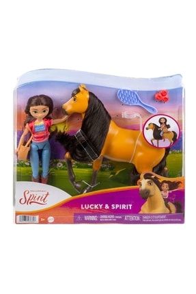 Hhl11 Spirit, Bebek Ve Güzel Atı Oyun Setleri 2772306