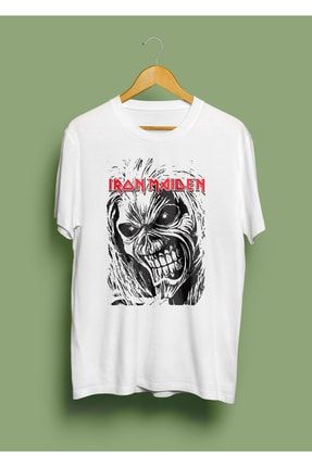 Iron Maiden Unisex Rock T-shirt IRONMAIDEN3001