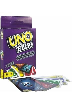 Uno Flip Kağıt Oyunu 154 65