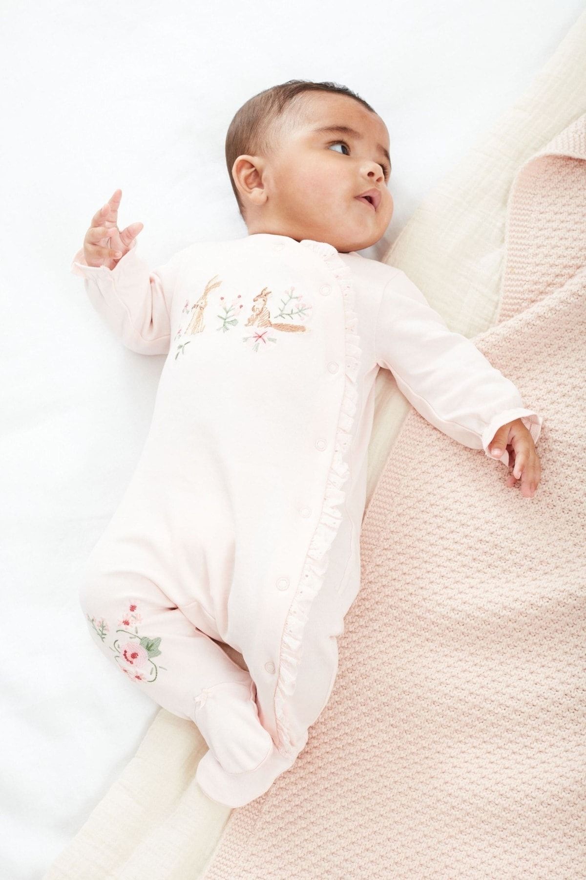 Next baby girl outfits 2025