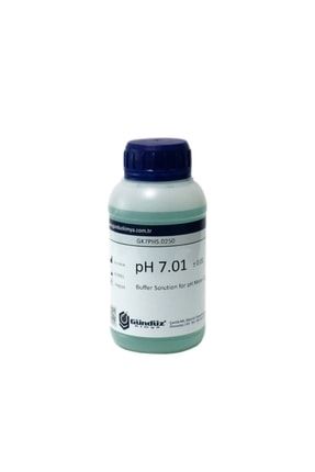 Ph 7 Kalibrasyon Sıvısı - Ph Buffer - 250 Ml 7PHS250.0250