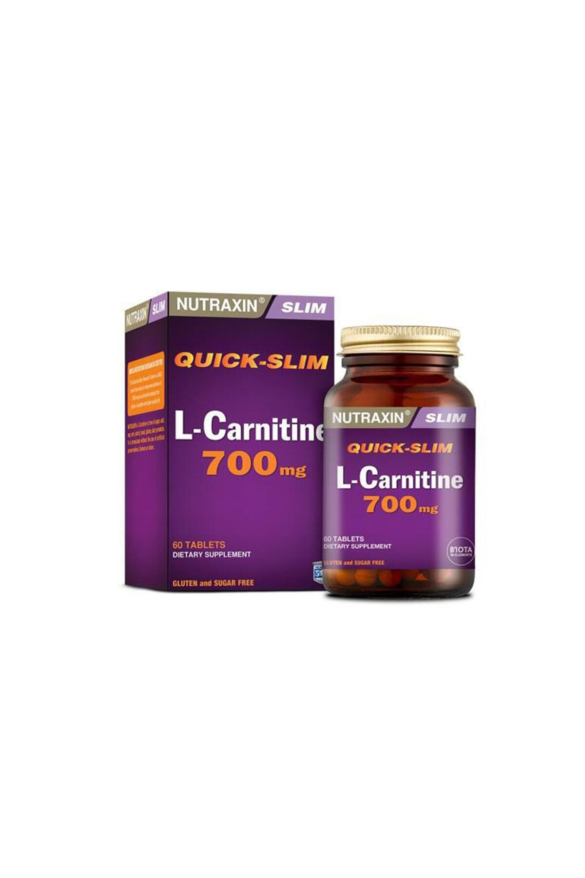 Nutraxin Lcarnitine 60 Kapsül Fiyatı, Yorumları Trendyol