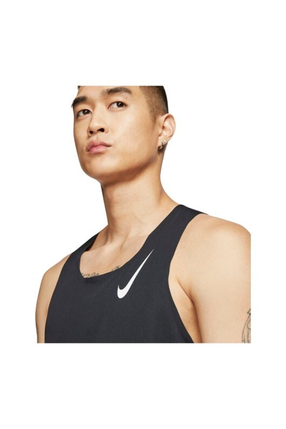 Nike Aeroswift Running Singlet Erkek Atlet PG6925