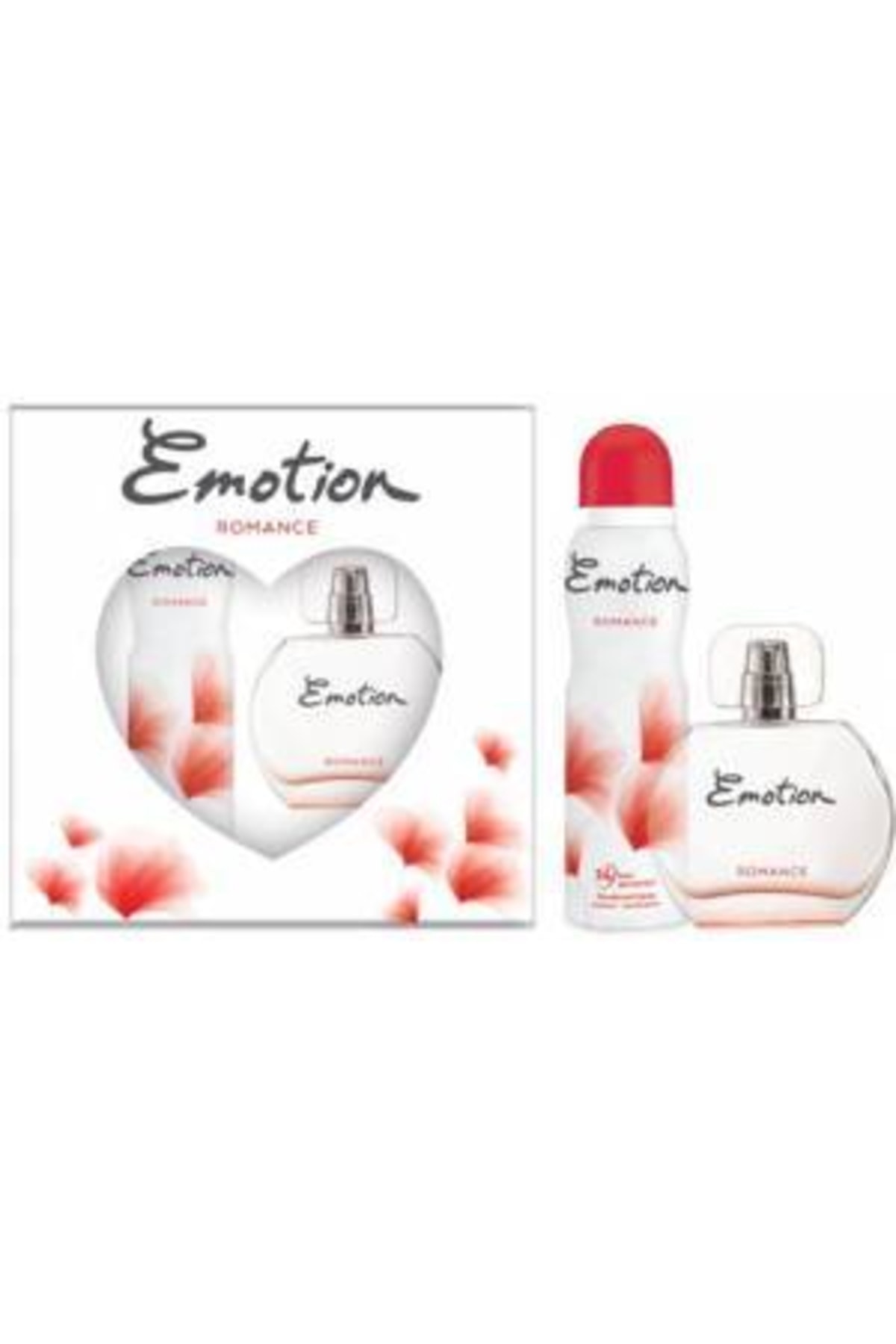Emotion Romance Edt 50 Ml + 150 Ml Deodorant Parfüm Seti enparfum15556
