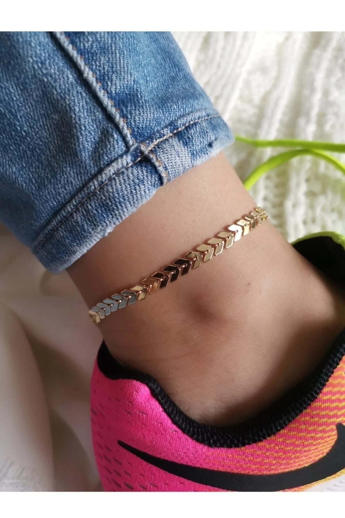 X-Lady Accessories Roma Model Halhal