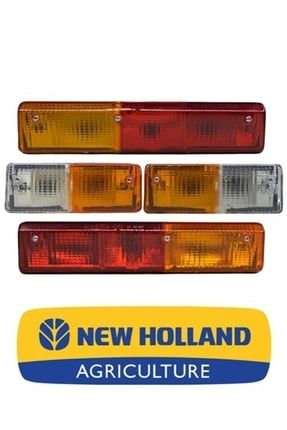 New Holland 56 Serisi Çamurluk Sağ-sol Arka Ve Sağ-sol Sinyal 5086151-4