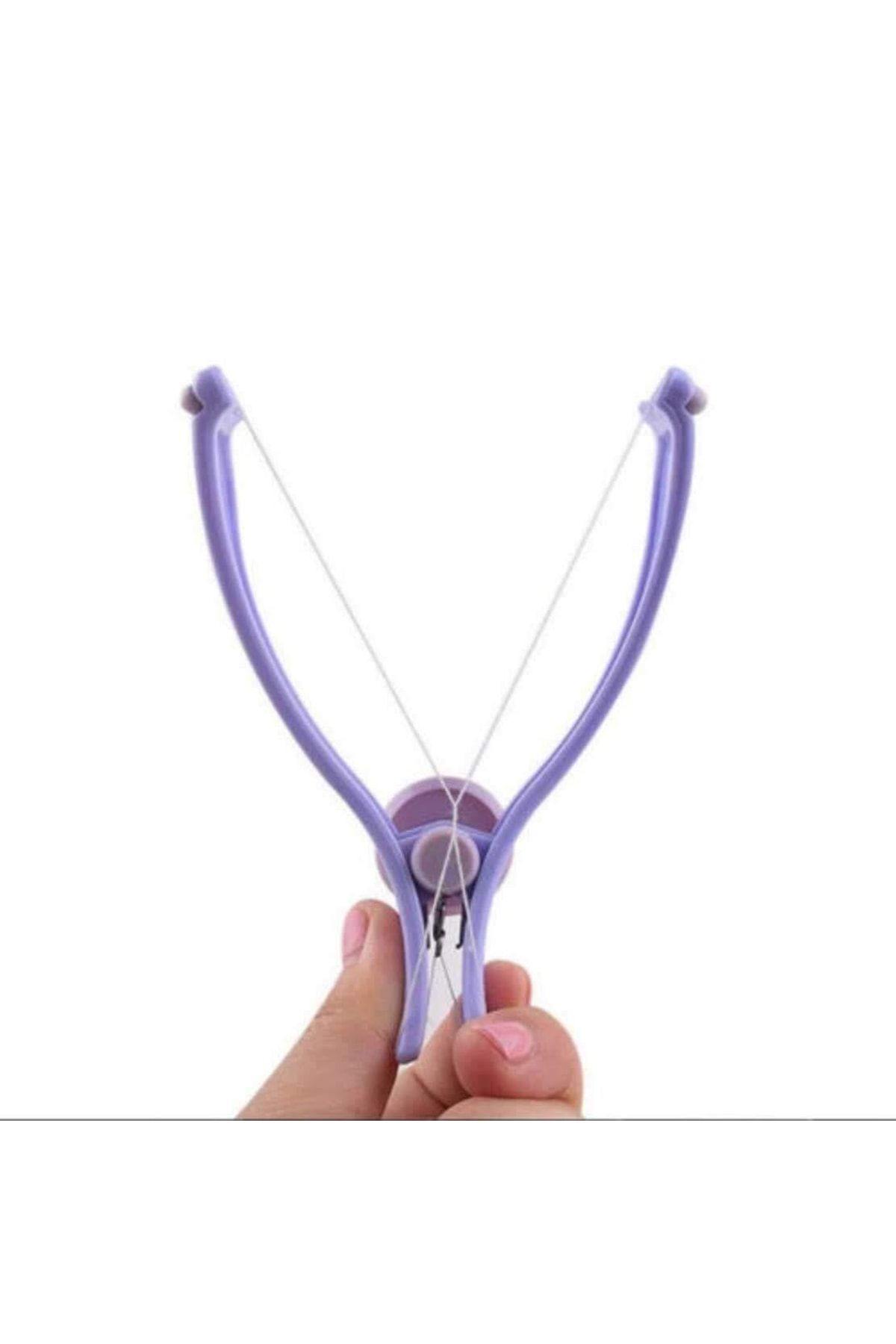 Sildne-أداة إزالة الشعر بالخيط (خيط الخد والوجه والحواجب والشارب) جهاز إزالة الشعر وإزالة الشعر + خيط إضافي 2