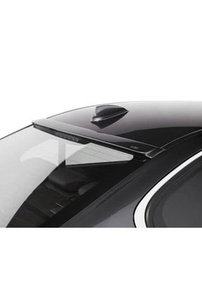 Bmw 5 Serisi F10 Uyumlu Cam Üstü Spoıler Boyasız Abs Plastik 2011-2017 Model Uyumlu F10-ROOF