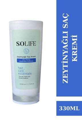 Hair Care Essentials Zeytinyağlı Saç Kremi 330 ml TYC00422123452