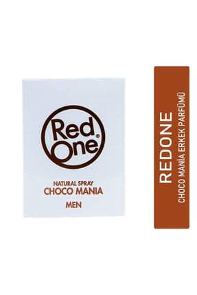 Redone Choco Mania Erkek Parfümü 100ml. Beyaz Edt Depapar1001