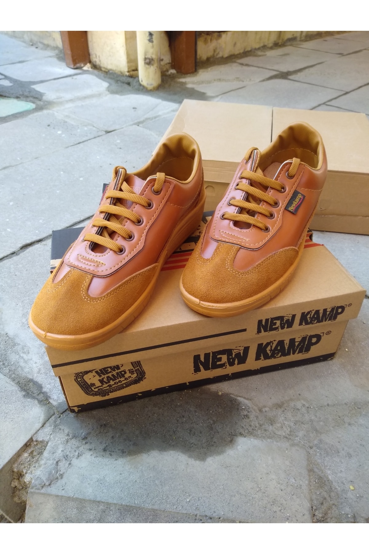 Newkamp Iş Ayakkabısı