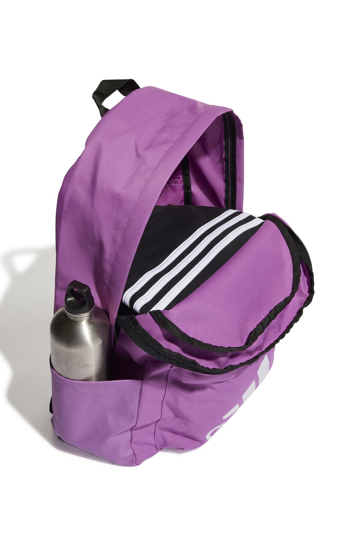 adidas Polyester Lila - Beyaz Unisex Sirt Çantasi Hm9145 Clsc Bos Bp BY9400