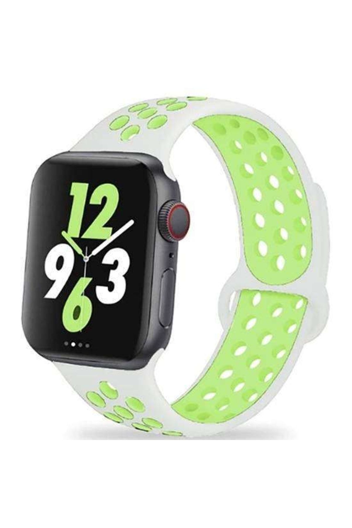 Nike sports watch white deals