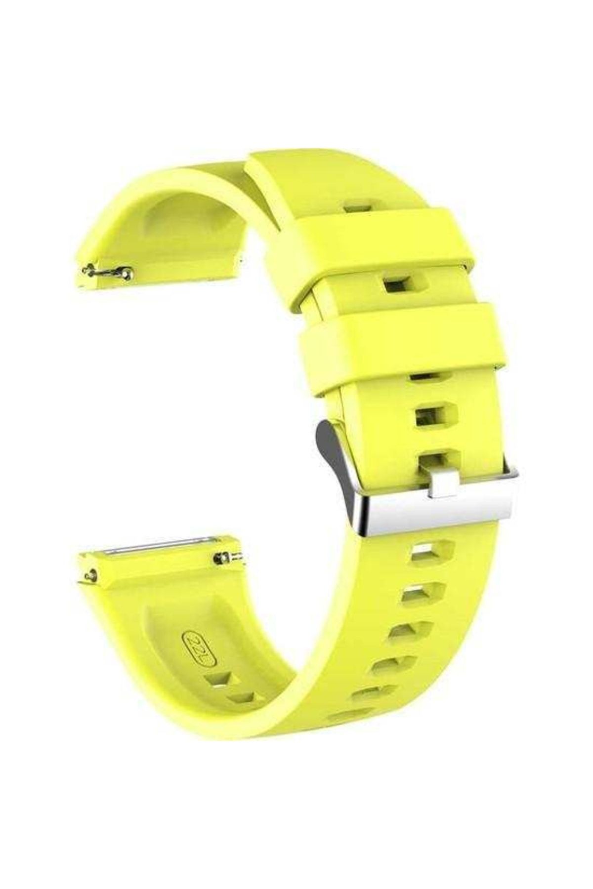 K l fShop Lemfo Dt98 Compatible Band Gross Silicone Watch Band 22