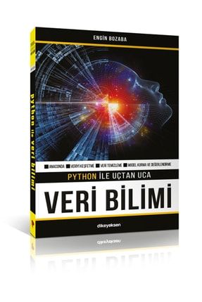 Python İUçtan Uca Veri Bilimi DKY068