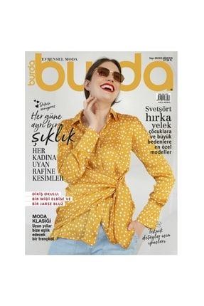 Burda Ağustos 2022 burda-2022-08