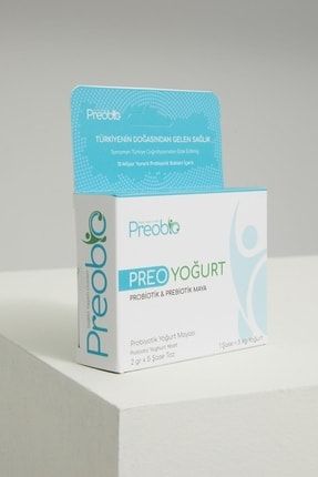Preo Yoğurt Probiyotik Yoğurt Mayası Prb001KRN