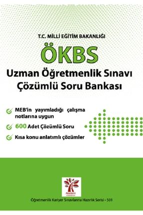 Ökbs Uzman Öğretmenlik Sınavı Çözümlü Soru Bankası 2012