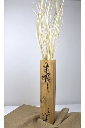 Dekoratif Vazo Süsü 90-110 cm 5 Adet Burgulu Dal Ev Dekorasyon Dalgalı Dal Çiçek Bitki Ağaç Dalı 46757