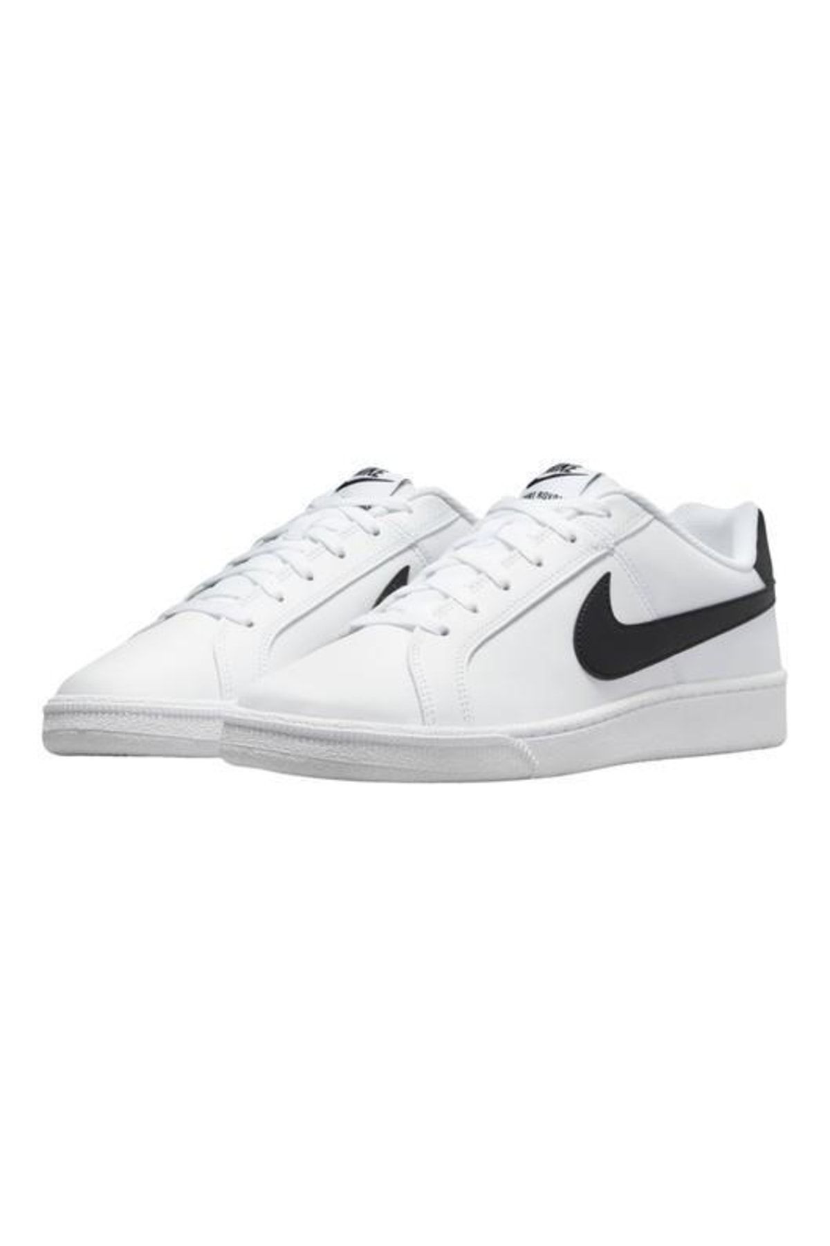 Nike-Court Royale Men's Sports Shoes - White 749747-107 3