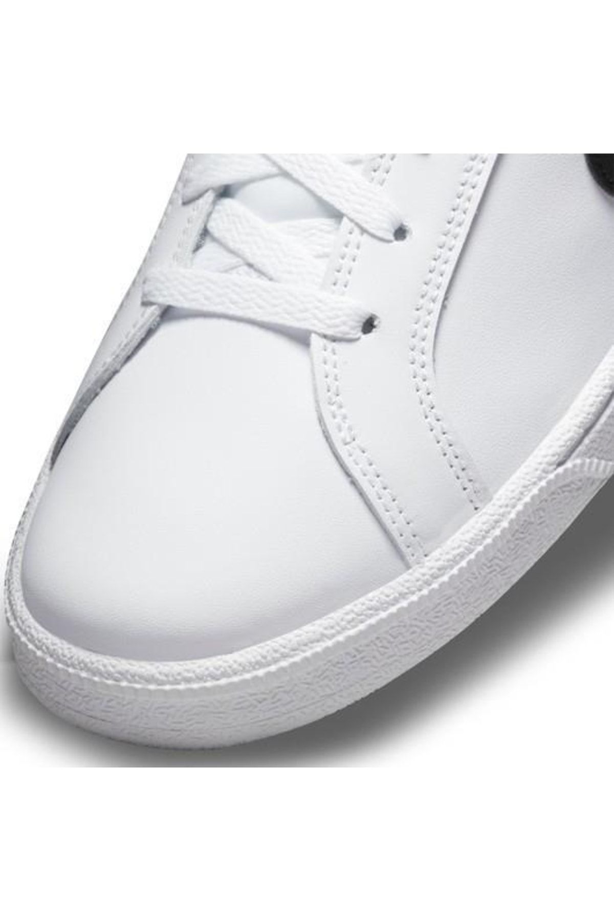 Nike-Court Royale Men's Sports Shoes - White 749747-107 4