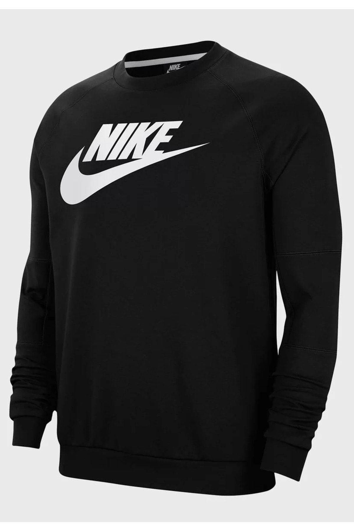 Nike sweatshirt foundation crew homme online