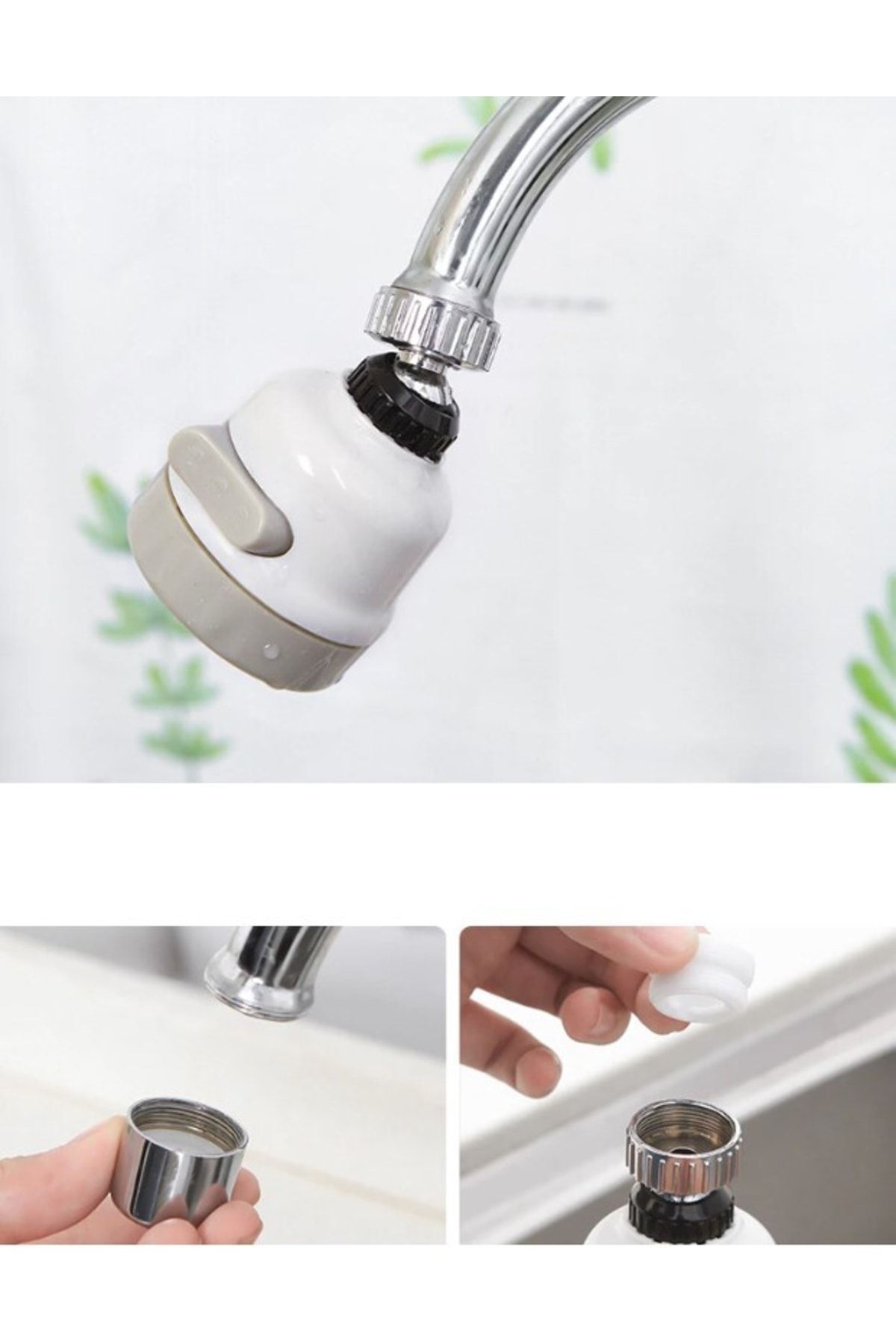 CMT-Faucet Head 3 Functions 4