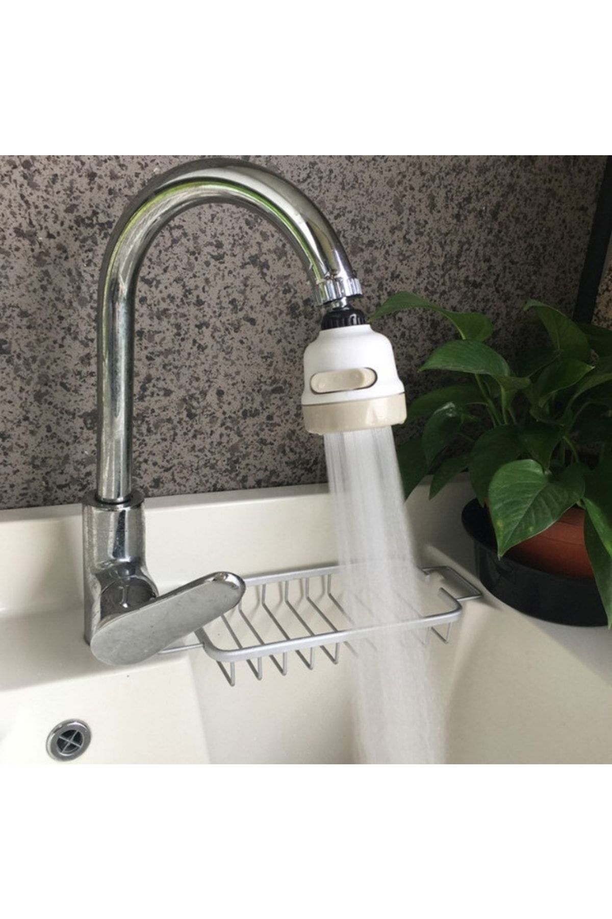 CMT-Faucet Head 3 Functions 5