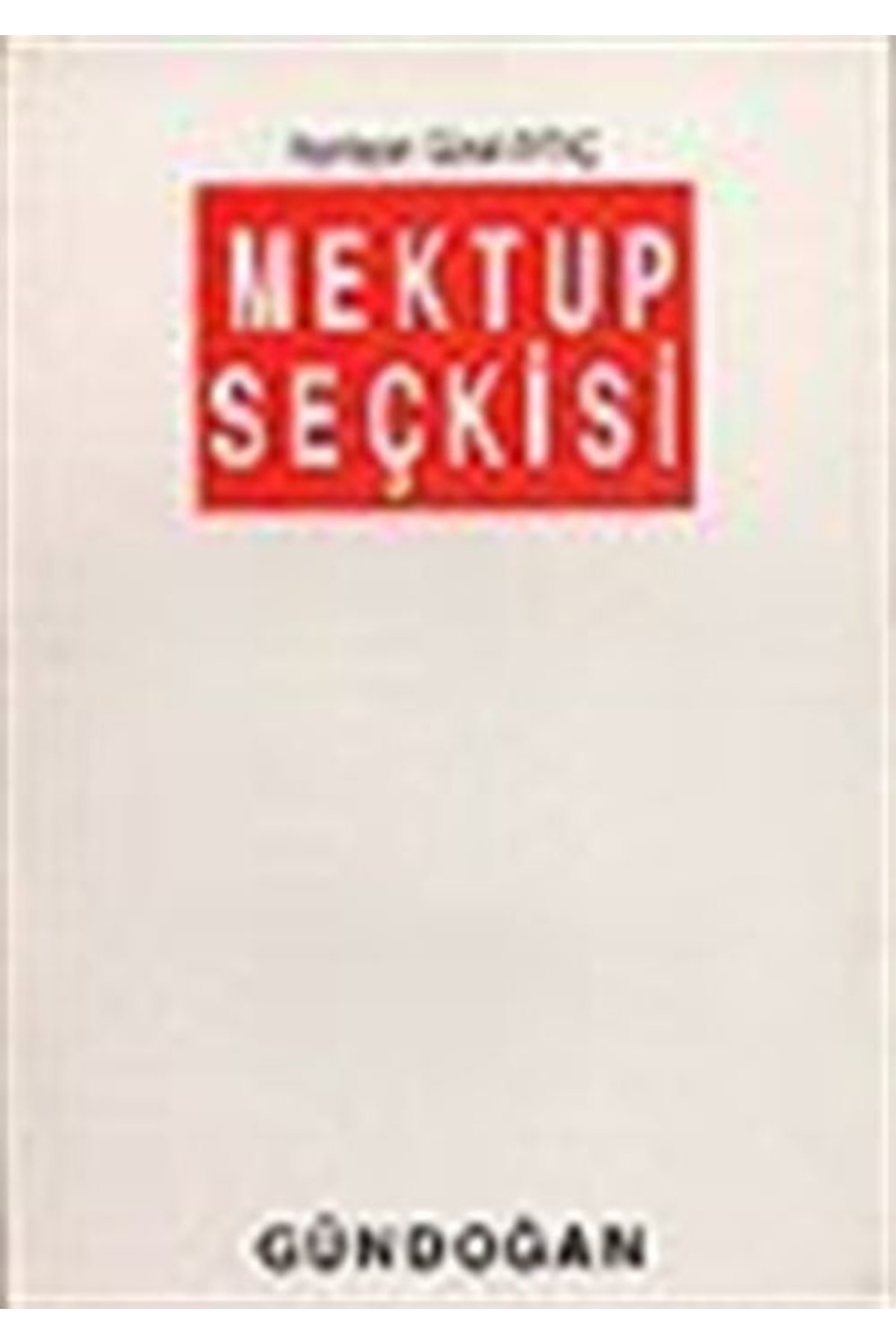 Mektup Seçkisi