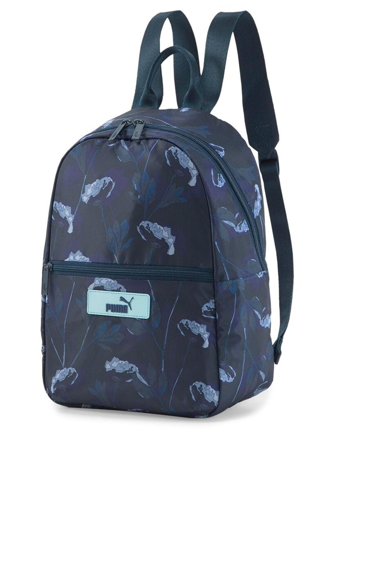 Puma Core Pop Backpack Lacivert Sırt Çantası 07914502