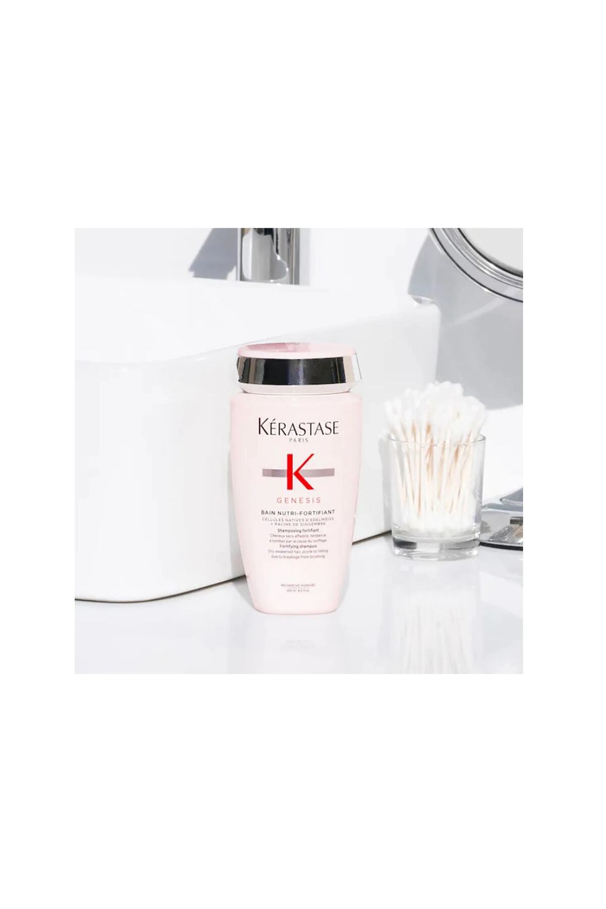 شامپو زنانه  کراستاسKerastase | htgrghb125 اورجینال - تصویر 3